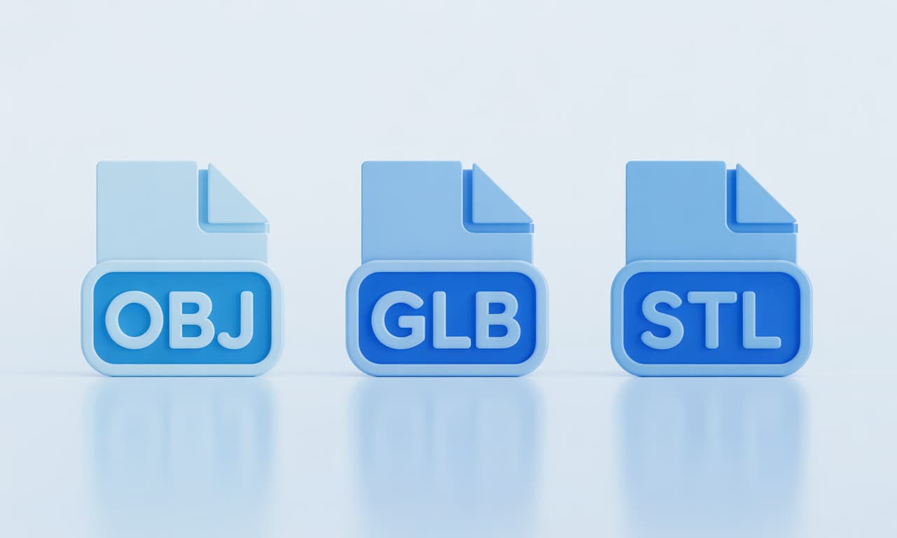 Texture Support and More Formats Export​