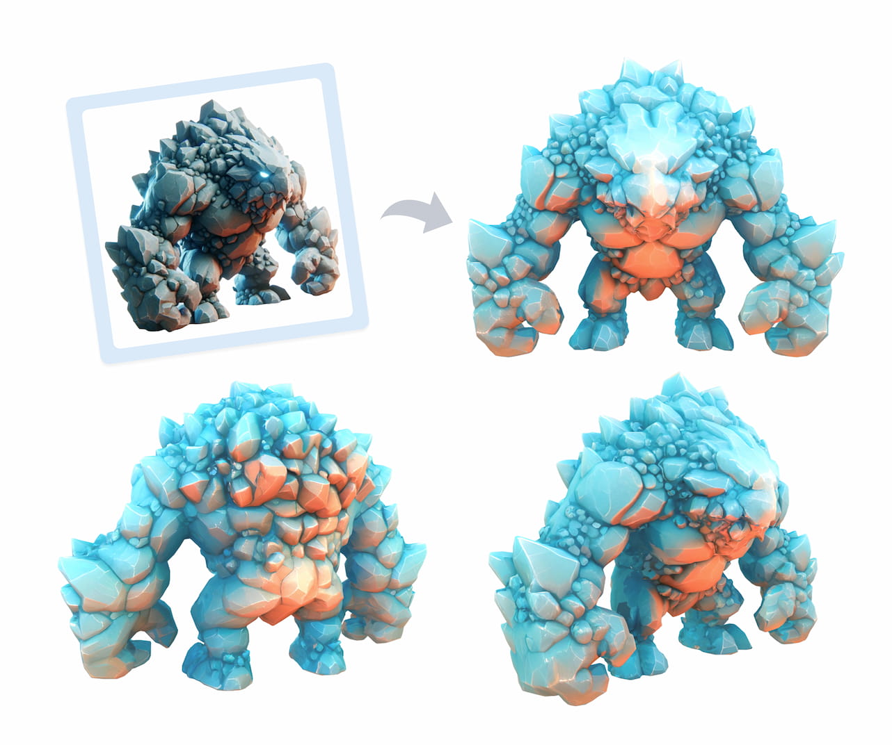 AI 3D Model Generator: Three Tiers for Every Creator