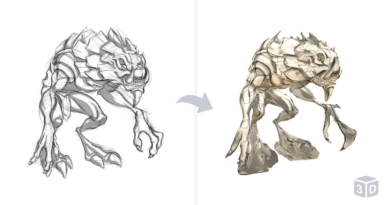 Before Transformation