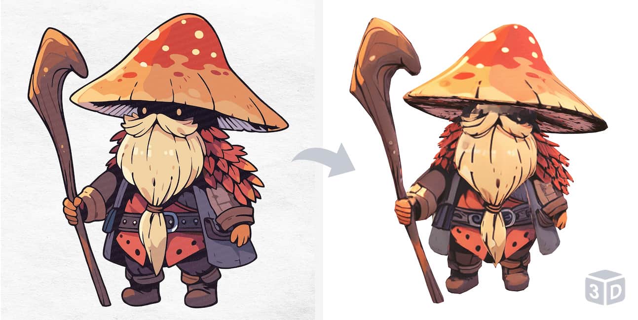 Before Transformation