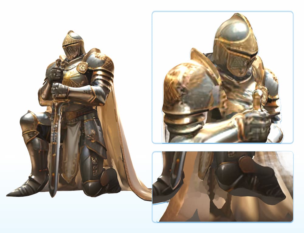 Free AI Generator Output